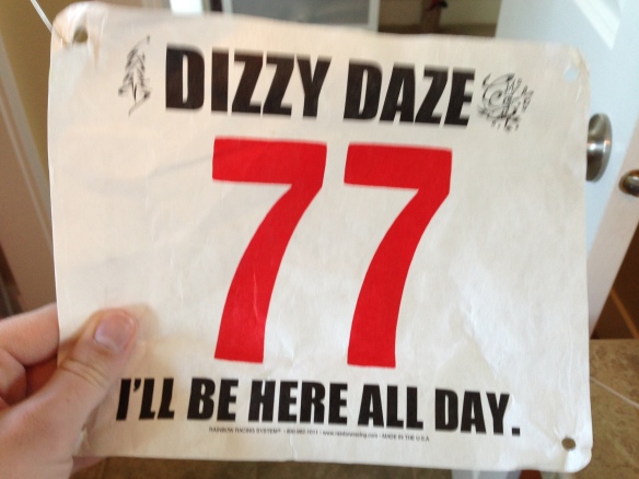 Dizzy Daze